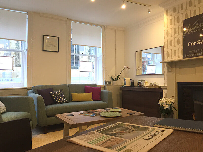 kenton budd office